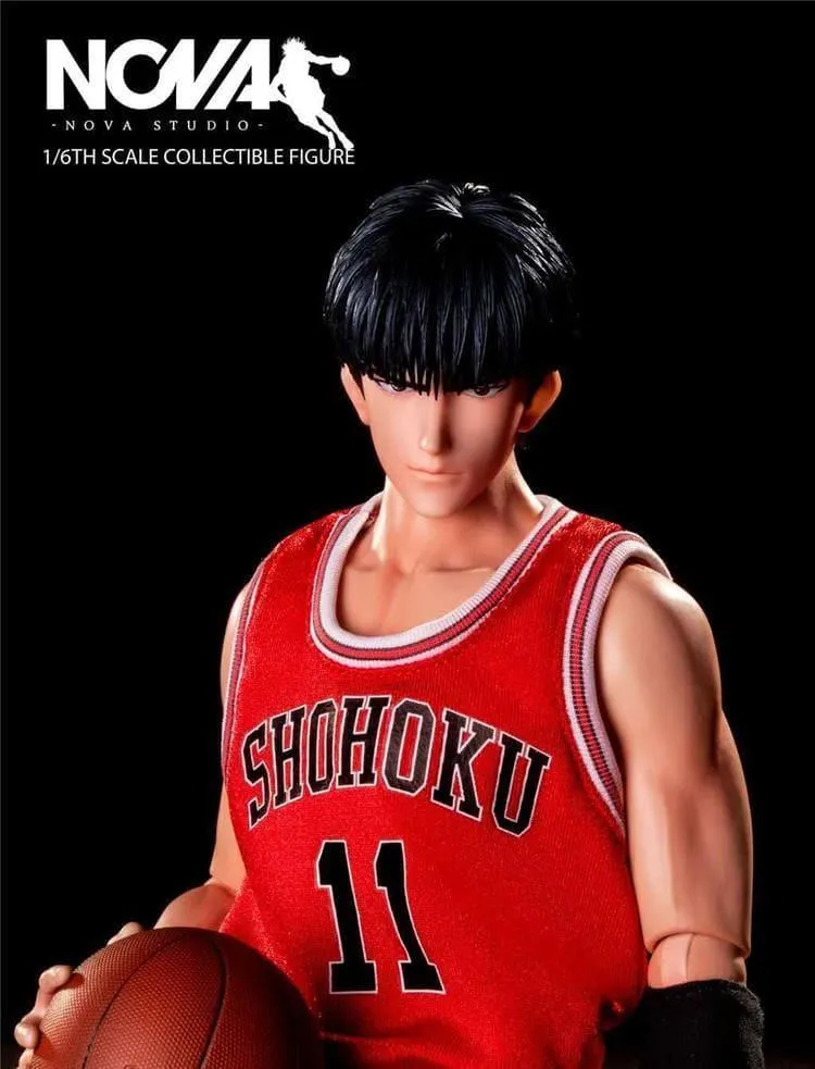 1:6 Kaede Rukawa Action Figure