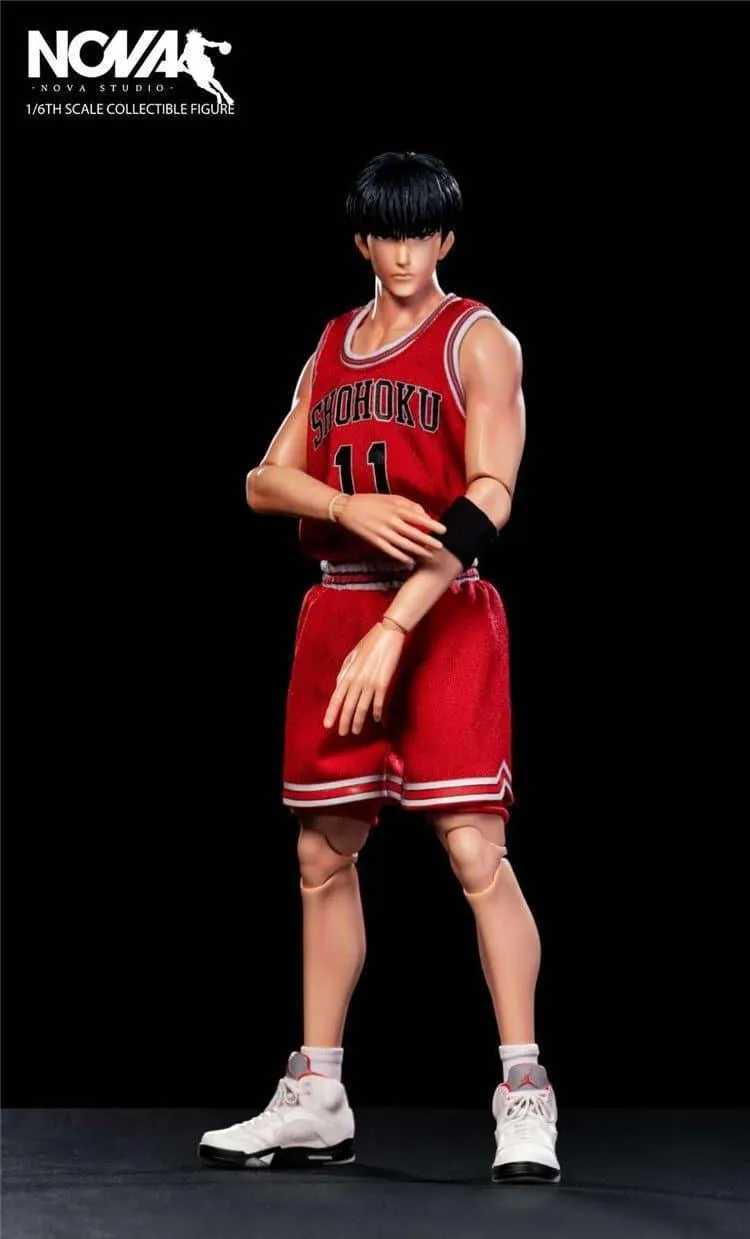 1:6 Kaede Rukawa Action Figure