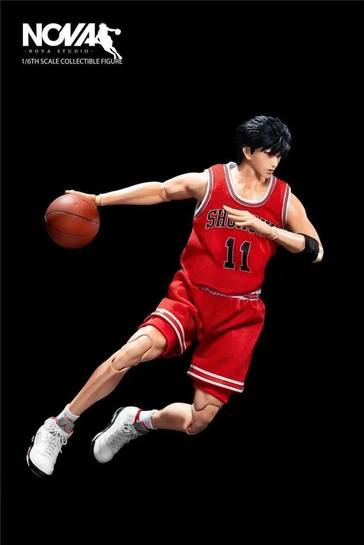 1:6 Kaede Rukawa Action Figure