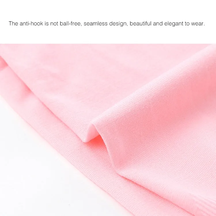 2 Pairs Long Ice Silk Sunscreen Sleeves Cycling Driving Outdoor UV Arm Oversleeve,  Length: 38cm(Pink)