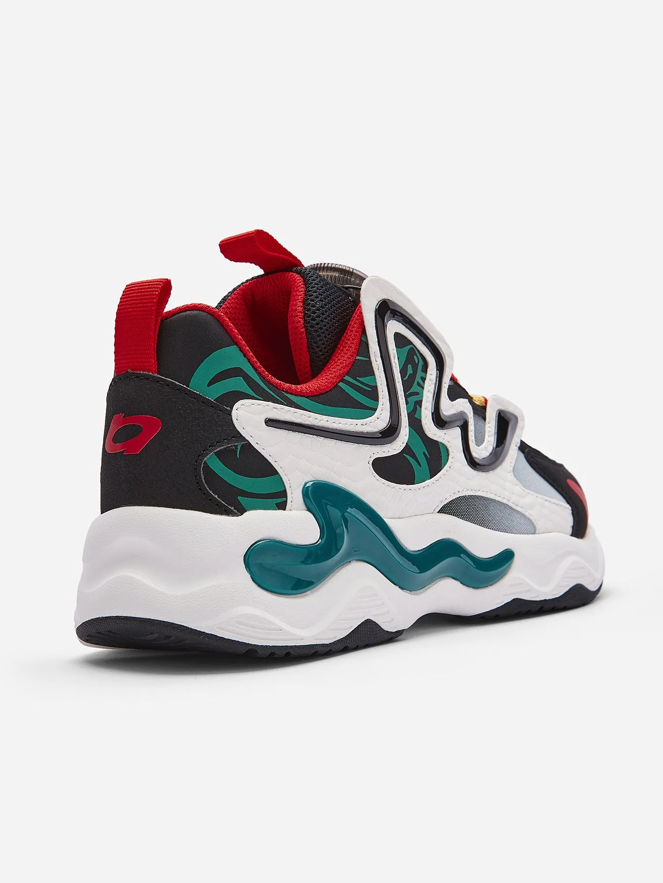 2025 Spring New Arrival Boy Jogging Shoes