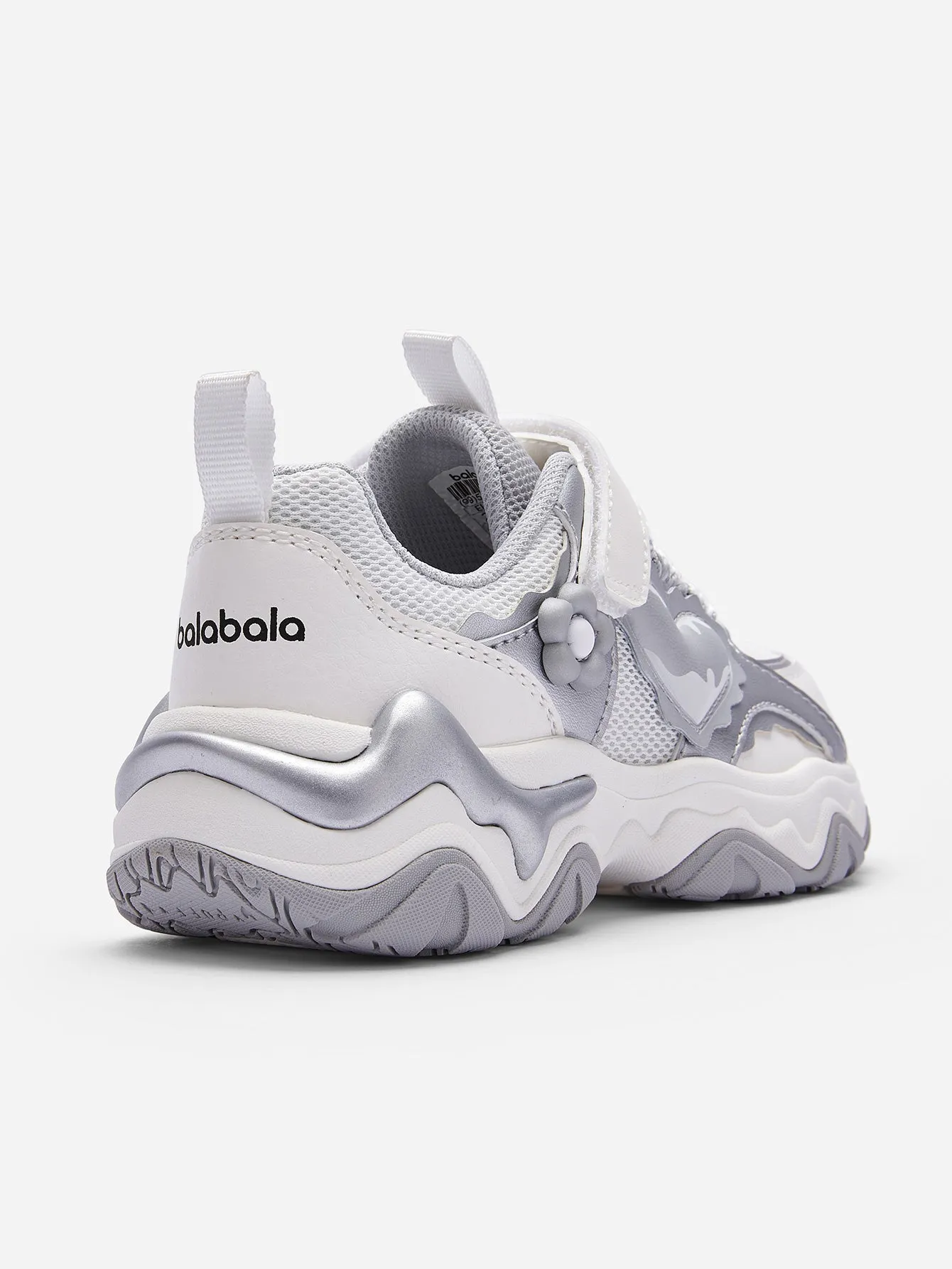 2025 Spring New Arrival Girl Kids Jogging Shoes