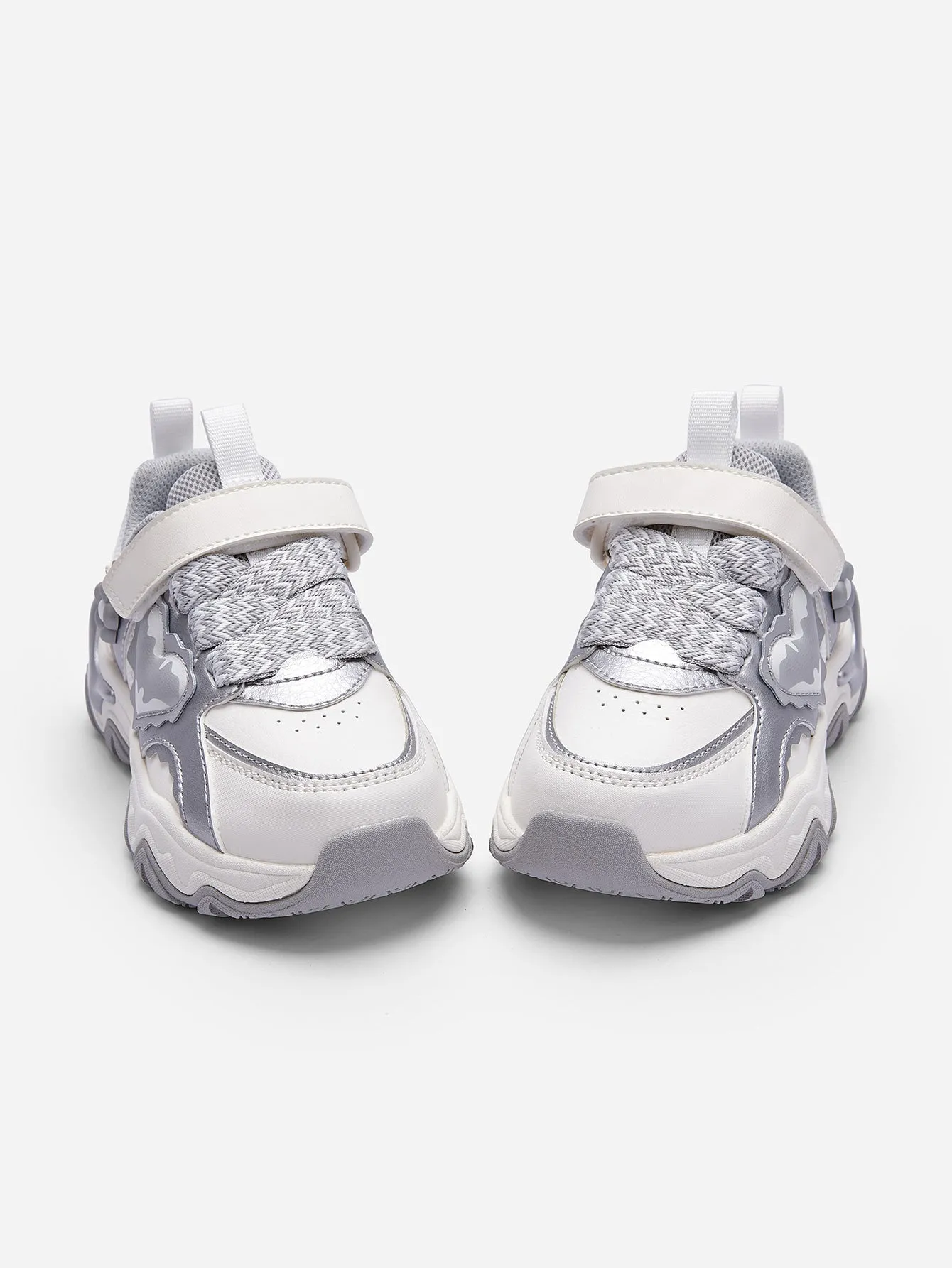 2025 Spring New Arrival Girl Kids Jogging Shoes