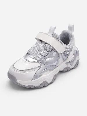 2025 Spring New Arrival Girl Kids Jogging Shoes