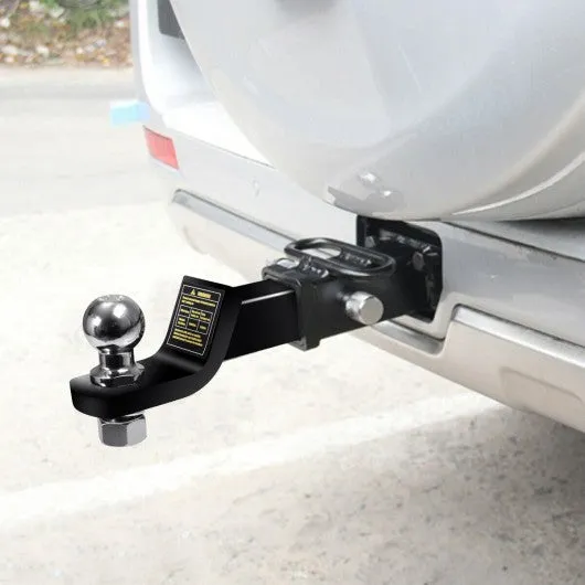 2" Class Loaded Ball Mount Hitch Receiver