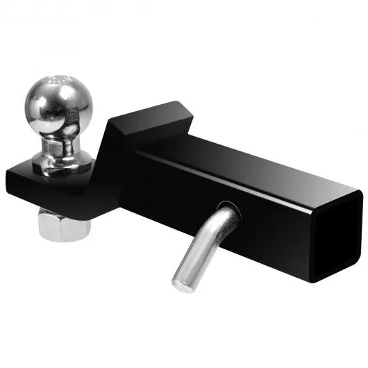 2" Class Loaded Ball Mount Hitch Receiver
