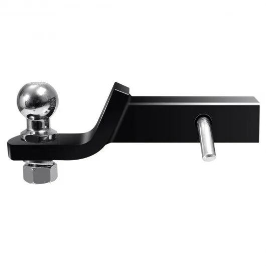 2" Class Loaded Ball Mount Hitch Receiver