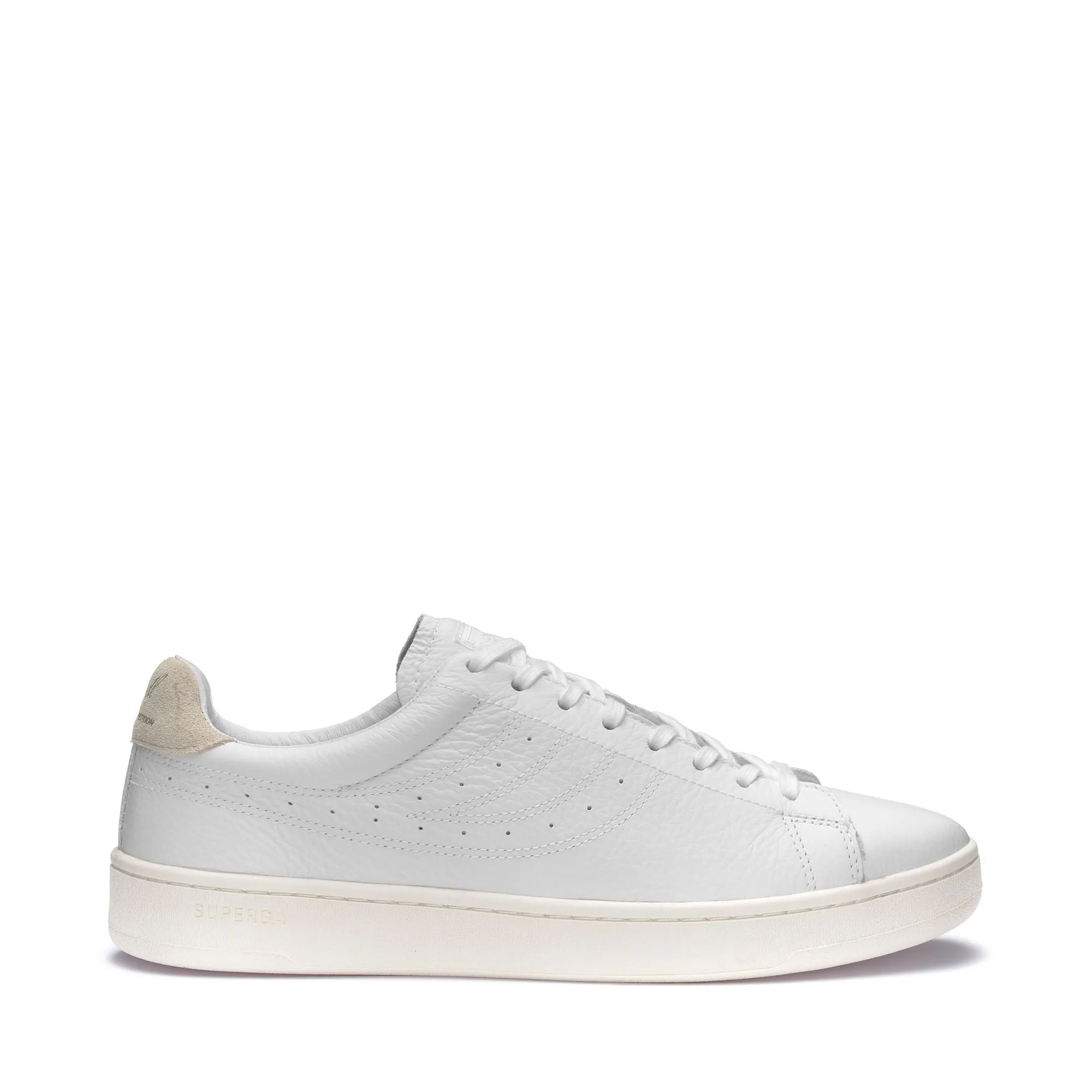 4833 LENDL MATCH - Sneakers - Low Cut - Unisex - WHITE-WHITE AVORIO