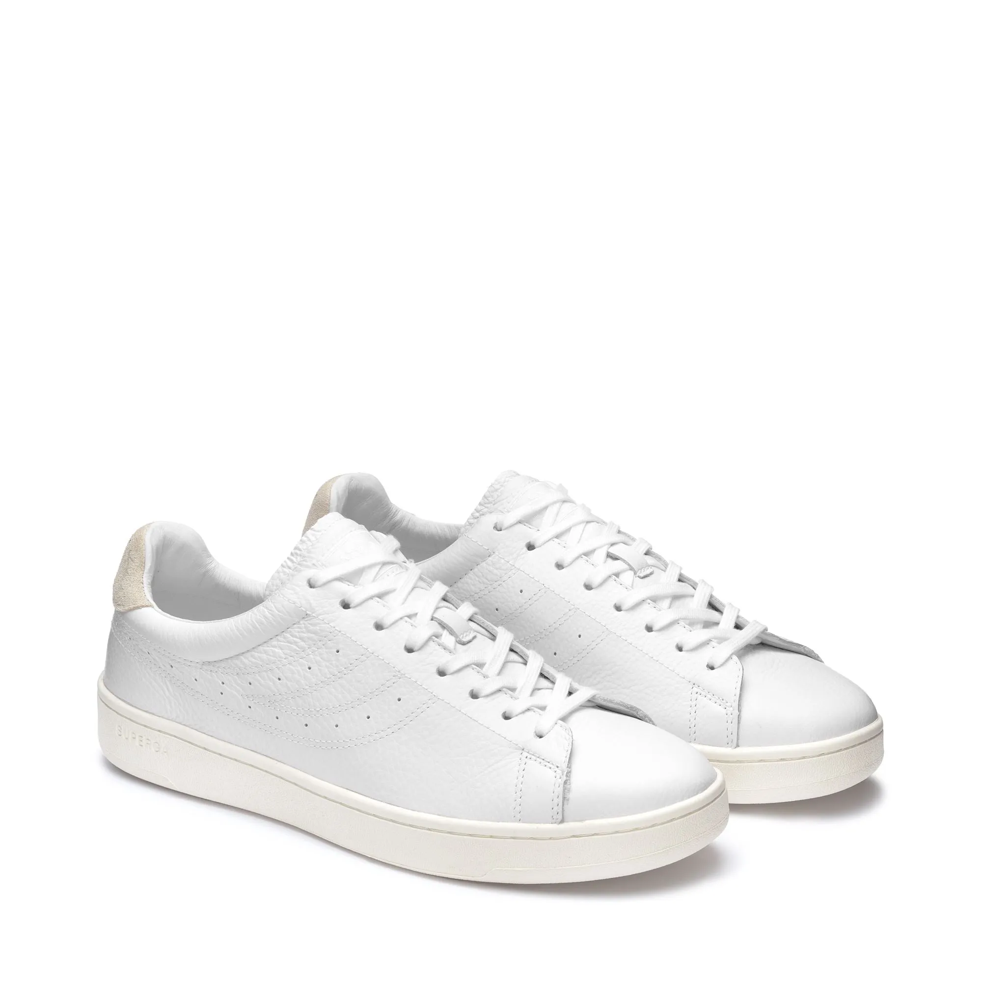 4833 LENDL MATCH - Sneakers - Low Cut - Unisex - WHITE-WHITE AVORIO