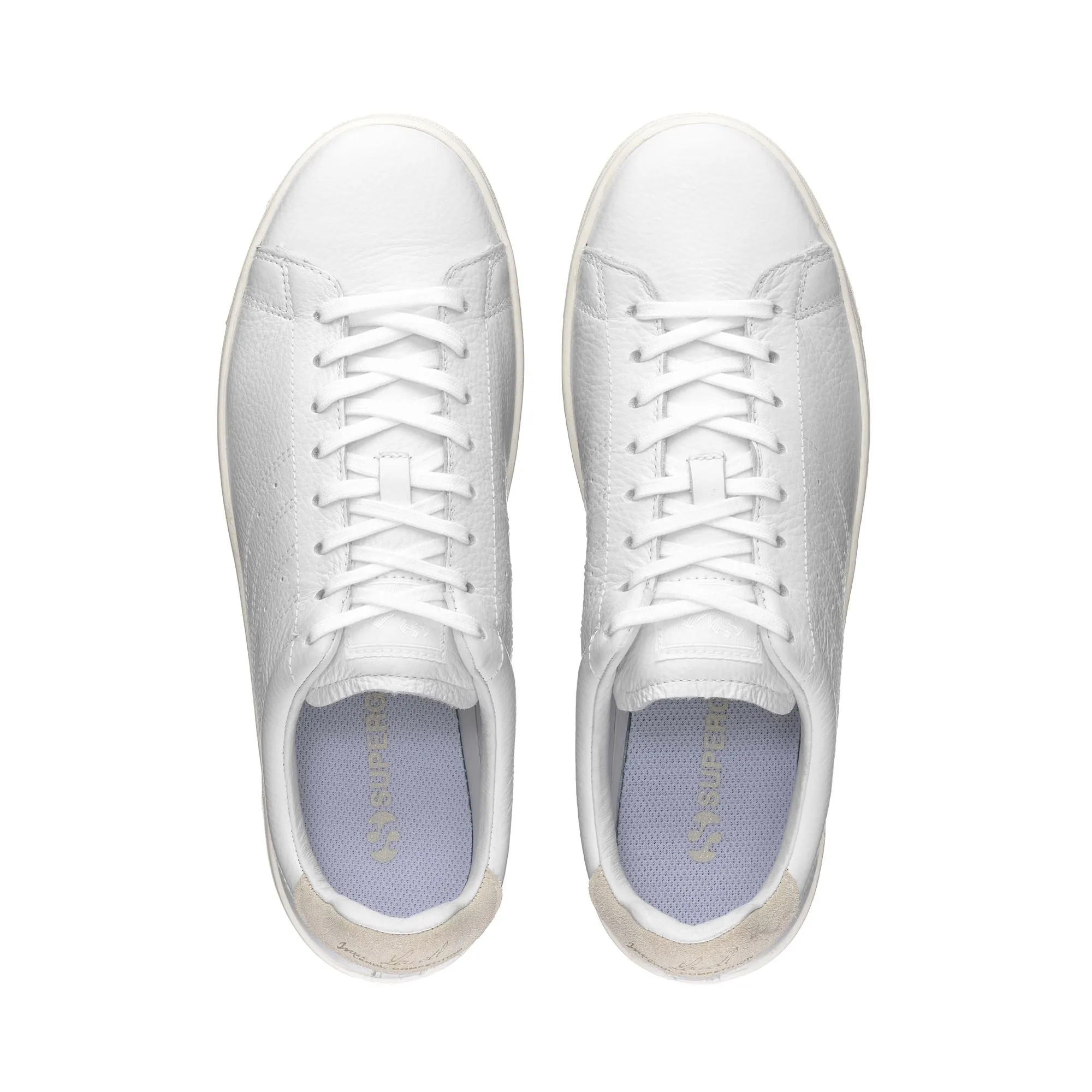 4833 LENDL MATCH - Sneakers - Low Cut - Unisex - WHITE-WHITE AVORIO