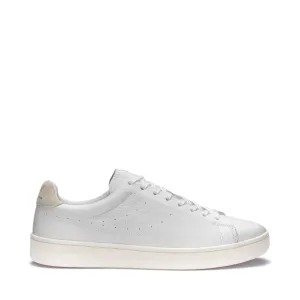 4833 LENDL MATCH - Sneakers - Low Cut - Unisex - WHITE-WHITE AVORIO