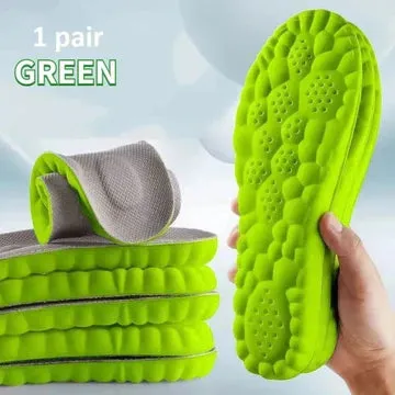 4D Cloud Technology Insole - Super Soft!