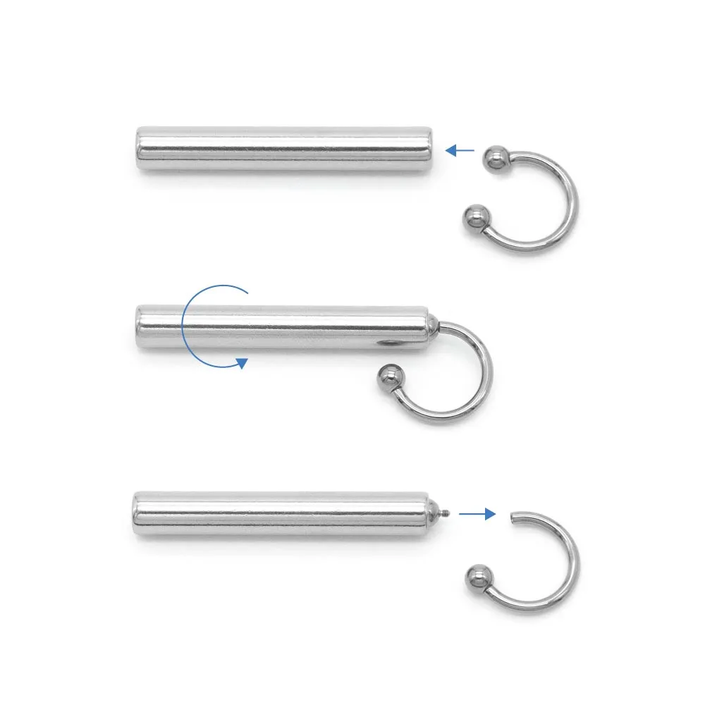 5mm-6mm Steel Ball Removal Tool — Pick Color