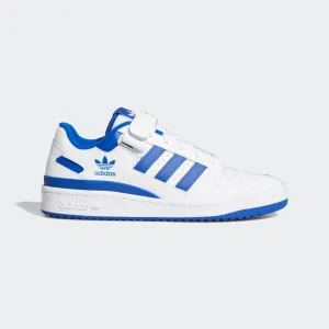 Adidas Forum Low - Cloud White / Royal Blue