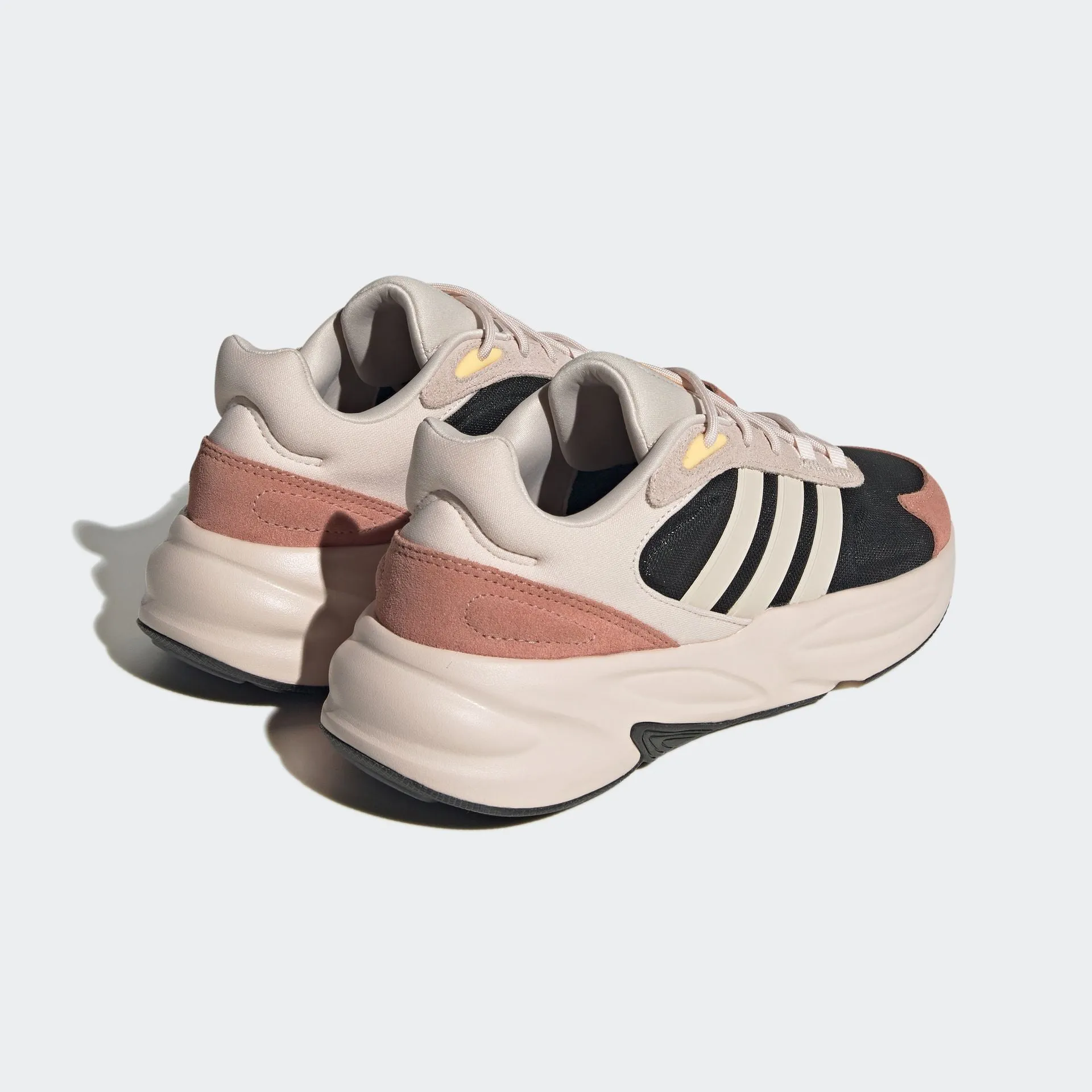 ADIDAS OZELLE CLOUDFOAM LIFESTYLE RUNNING - GREY