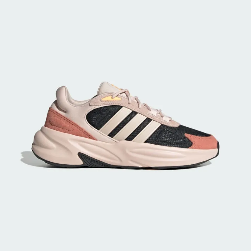 ADIDAS OZELLE CLOUDFOAM LIFESTYLE RUNNING - GREY