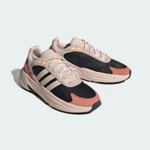 ADIDAS OZELLE CLOUDFOAM LIFESTYLE RUNNING - GREY
