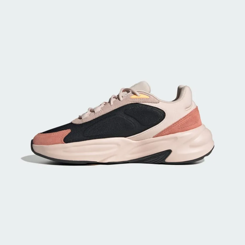 ADIDAS OZELLE CLOUDFOAM LIFESTYLE RUNNING - GREY