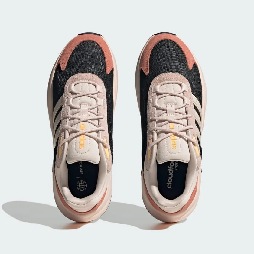 ADIDAS OZELLE CLOUDFOAM LIFESTYLE RUNNING - GREY