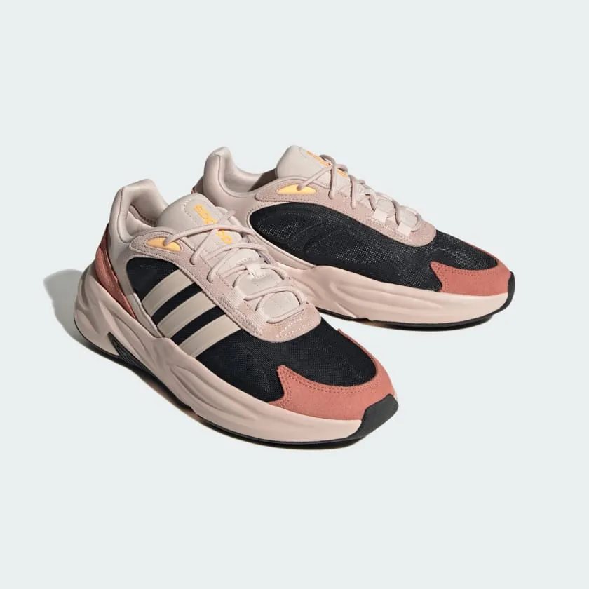ADIDAS OZELLE CLOUDFOAM LIFESTYLE RUNNING - GREY
