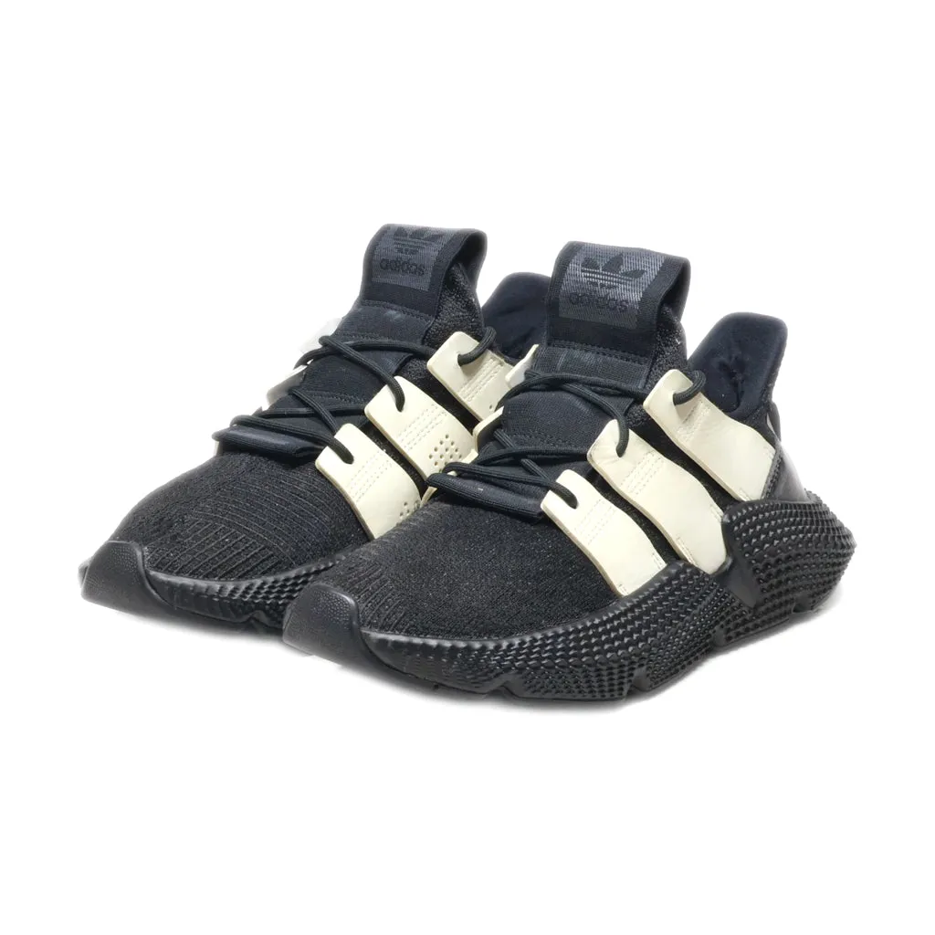 Adidas Prophere Sport Shoes Fabric Black Colour For Men