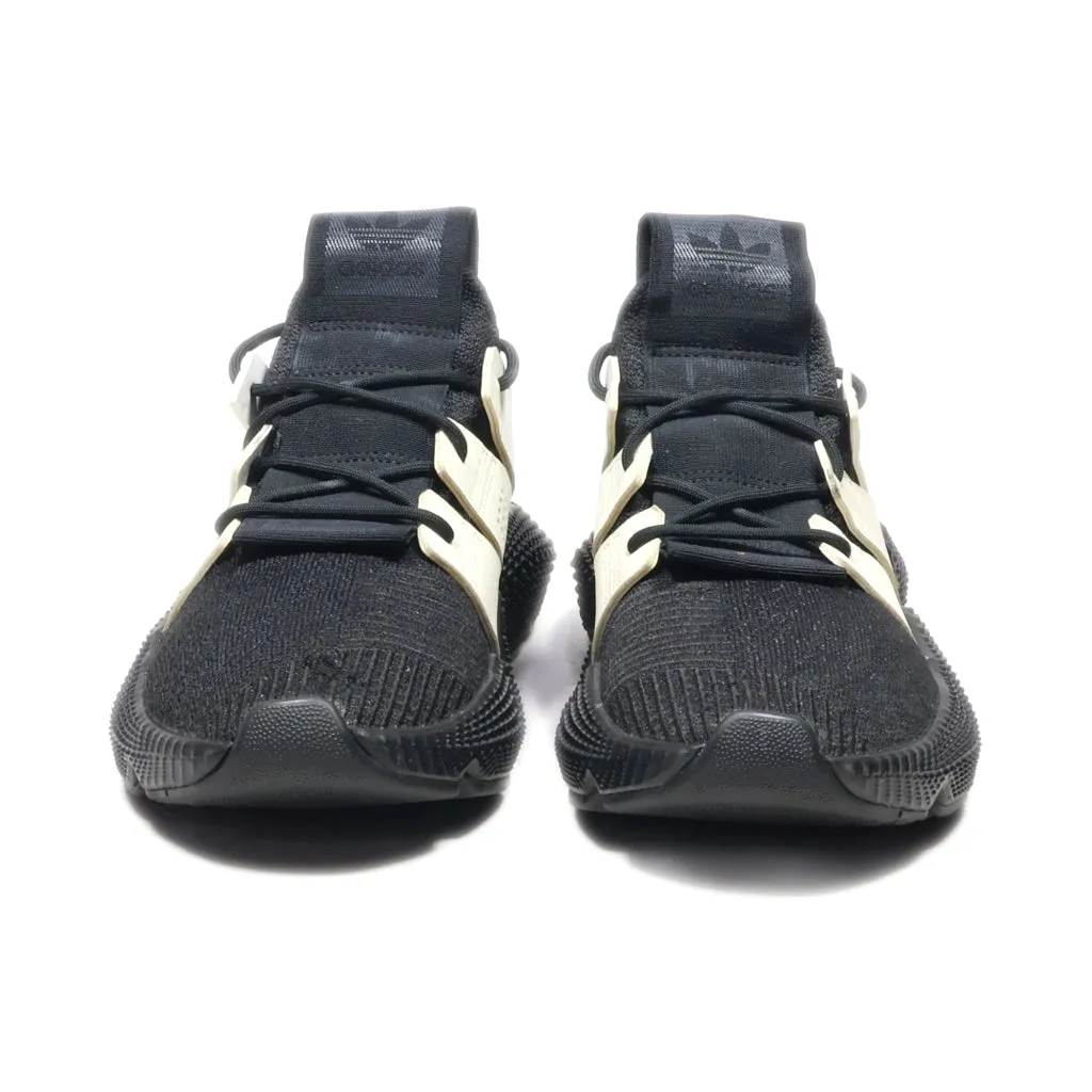 Adidas Prophere Sport Shoes Fabric Black Colour For Men