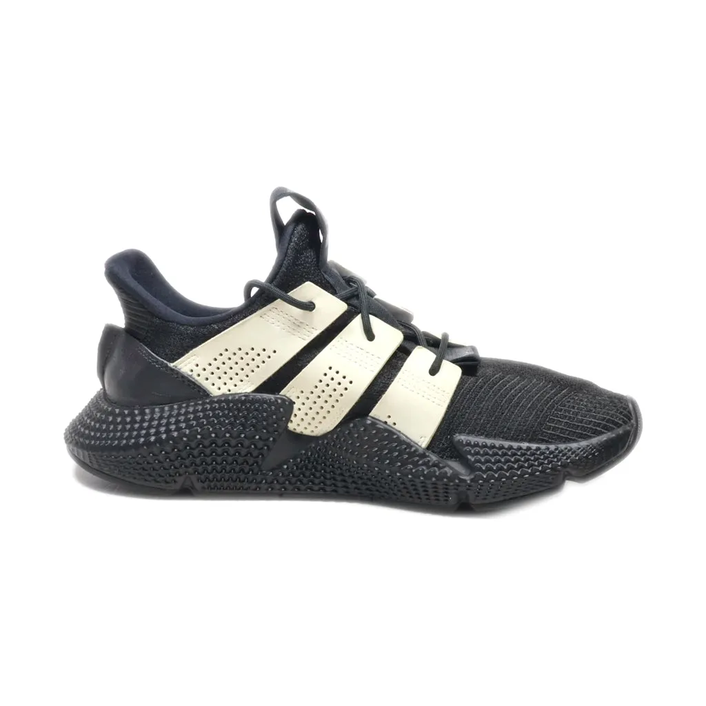 Adidas Prophere Sport Shoes Fabric Black Colour For Men