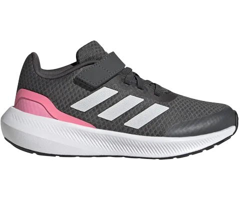 Adidas Runfalcon 3.0 EL K - Kids - Grey