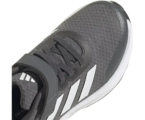 Adidas Runfalcon 3.0 EL K - Kids - Grey