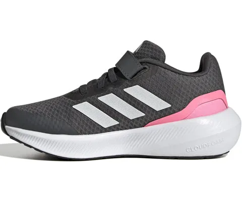 Adidas Runfalcon 3.0 EL K - Kids - Grey