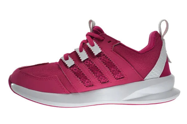 Adidas SL Loop Runner J Big Kids Shoes Bold Pink/Running White Ftw