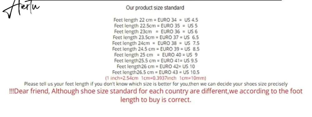 Aiertu Fashion Brand Sandals Mules Women Shallow Mouth Pointed Toe Shoes Low Heel Slip On Slides Slipper Shoes HOT NOW