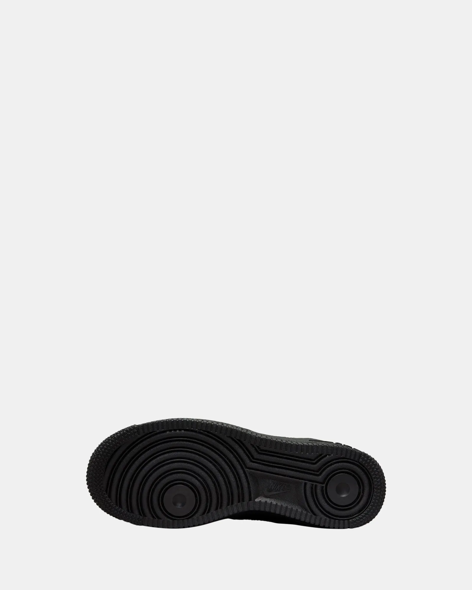 Air Force 1 Le Ii Black Grade School Black/Black