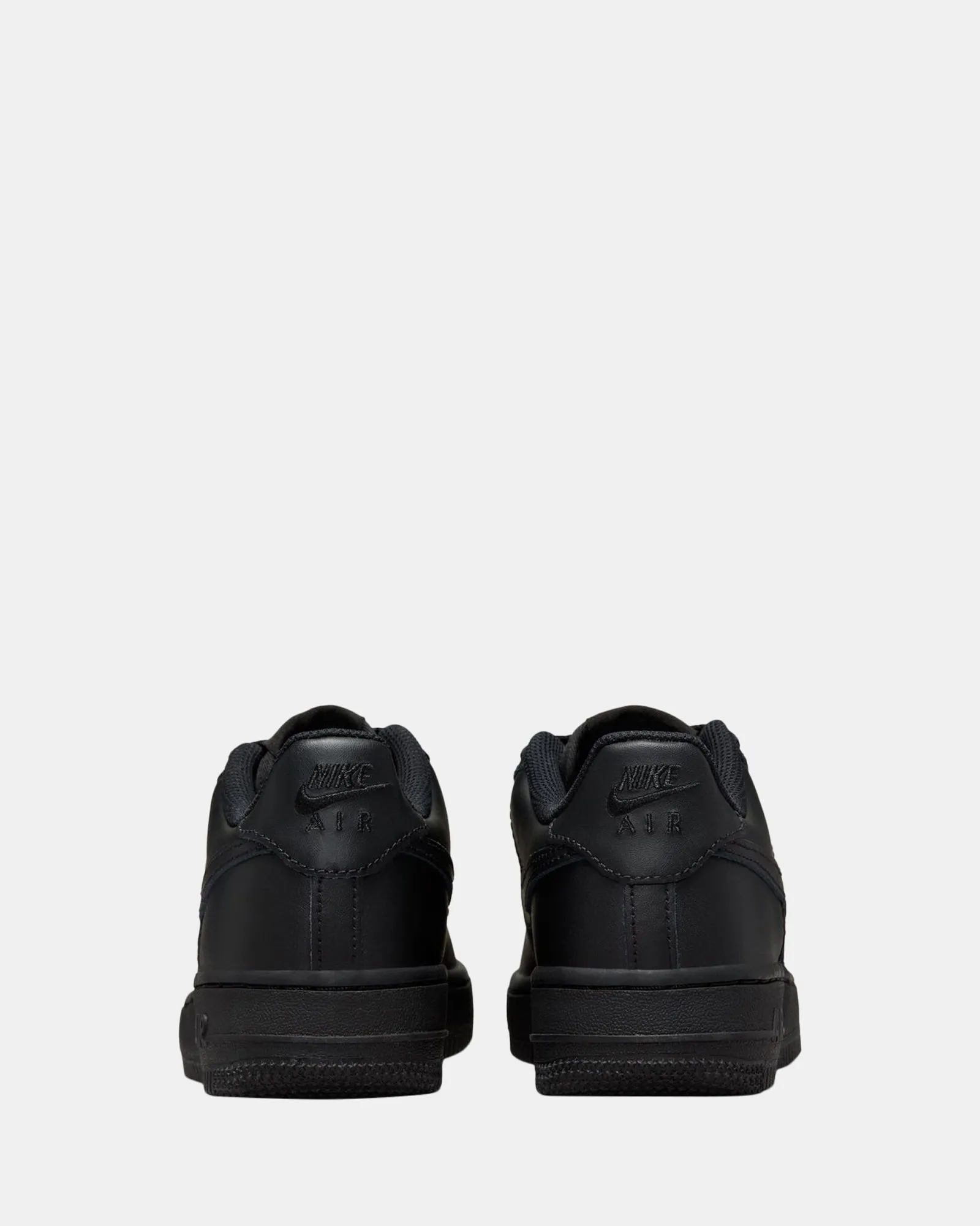 Air Force 1 Le Ii Black Grade School Black/Black