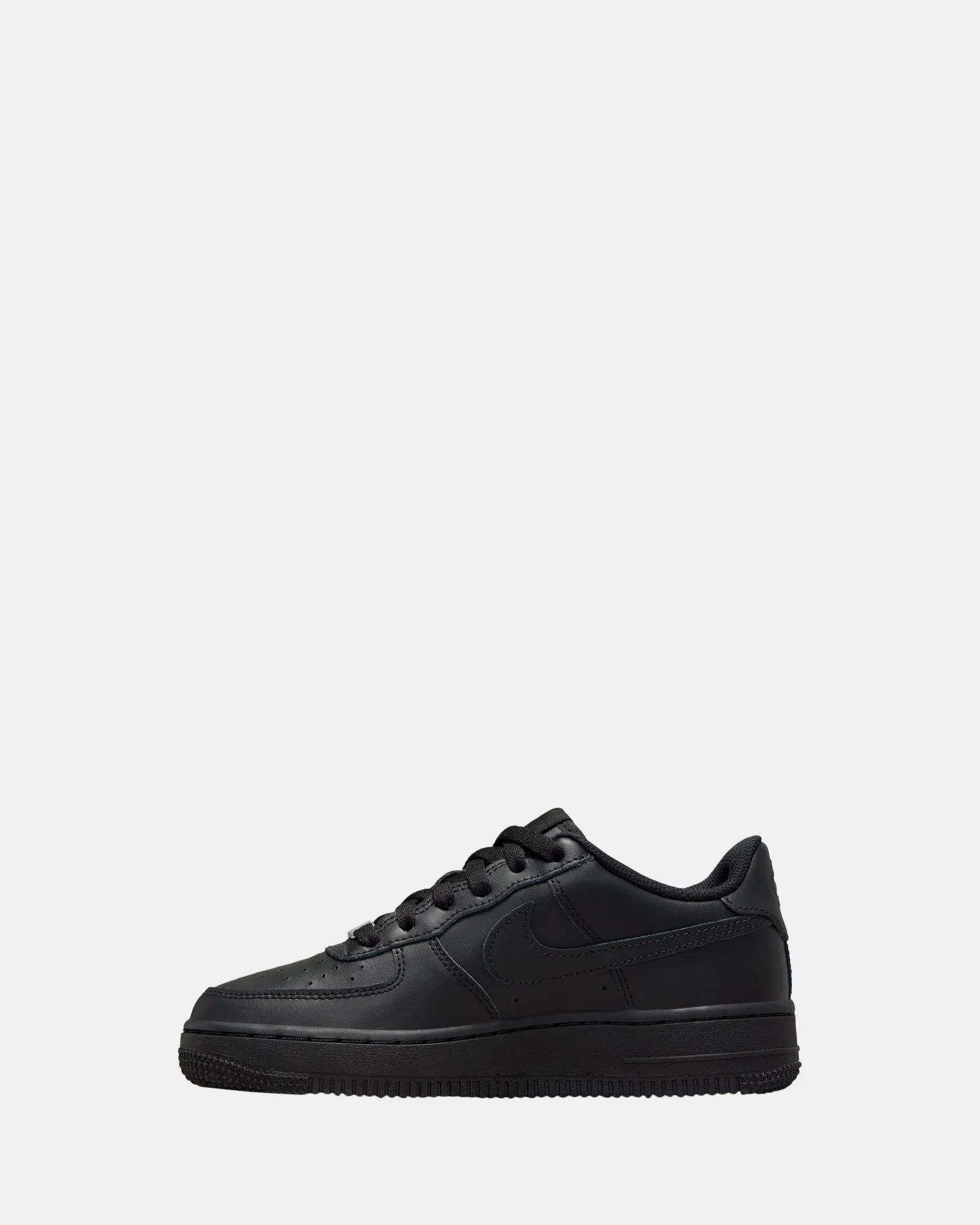 Air Force 1 Le Ii Black Grade School Black/Black