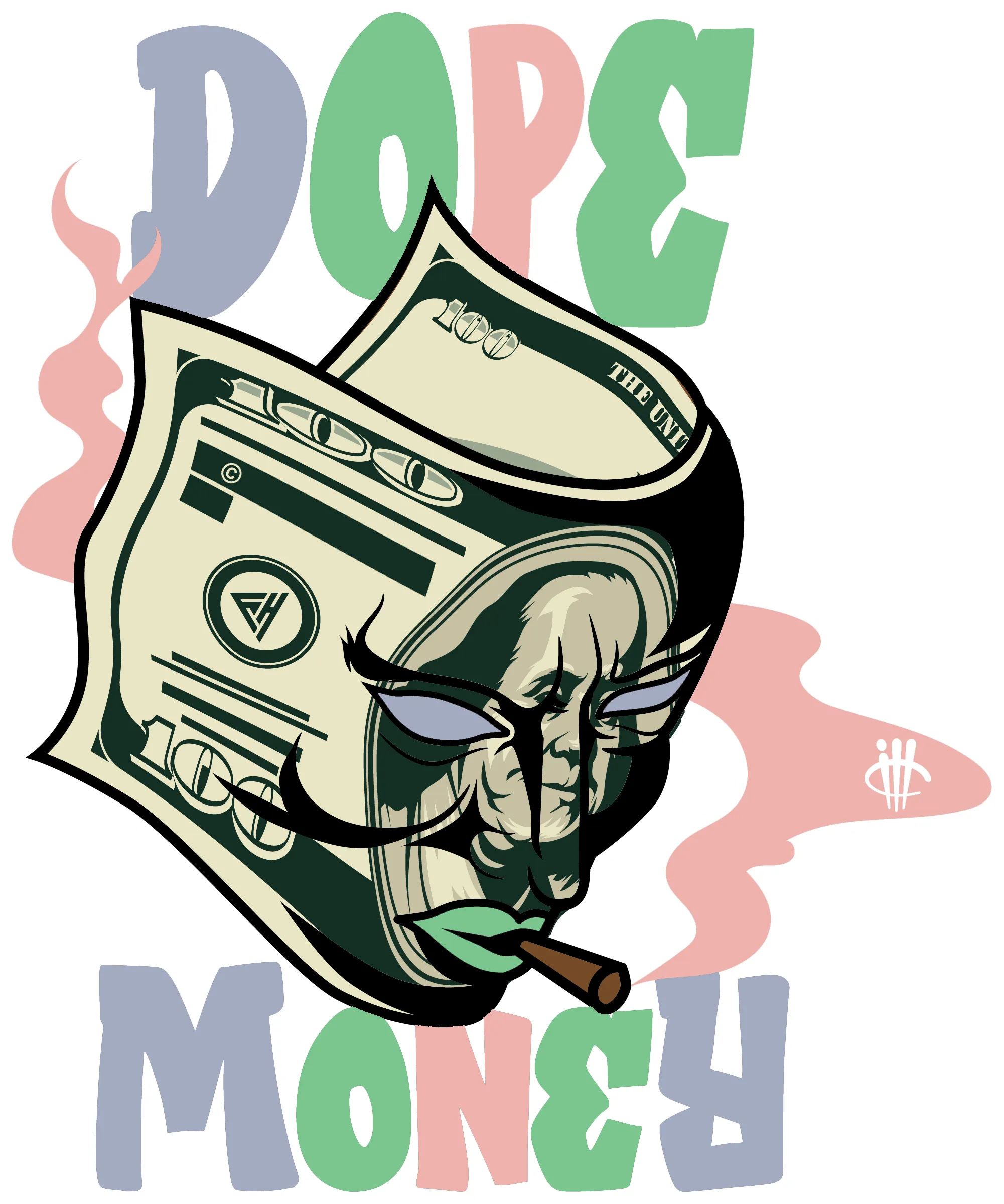 Air Jordan 5 SE “Easter” | illCurrency Pink T-Shirt (dope money)