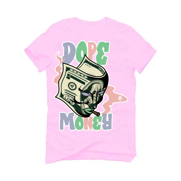 Air Jordan 5 SE “Easter” | illCurrency Pink T-Shirt (dope money)