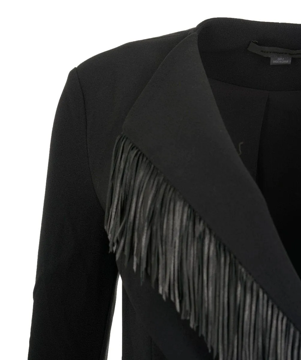Alexander Wang Blazer Dress ALL0442
