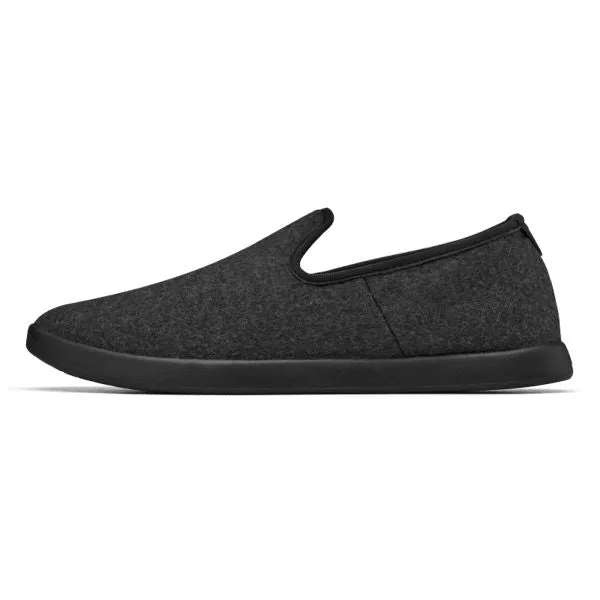 Allbirds Wool Loungers - CLASSICS: Natural BLACK EX