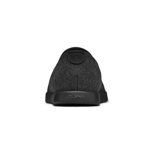 Allbirds Wool Loungers - CLASSICS: Natural BLACK EX