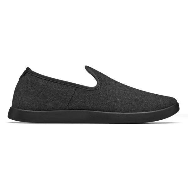 Allbirds Wool Loungers - CLASSICS: Natural BLACK EX