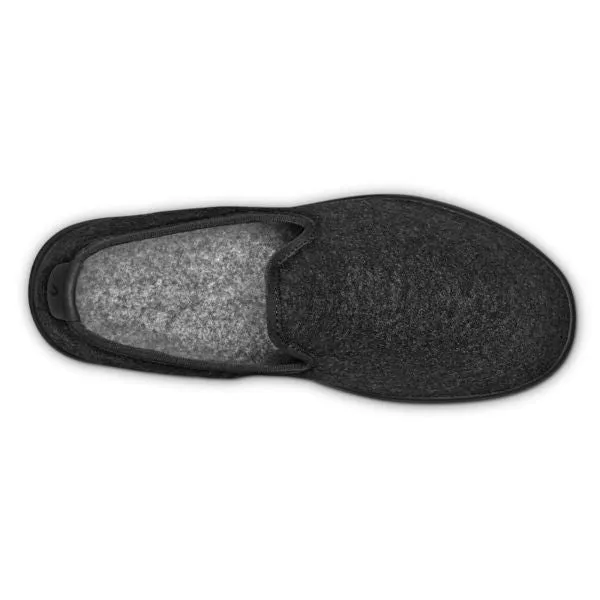 Allbirds Wool Loungers - CLASSICS: Natural BLACK EX