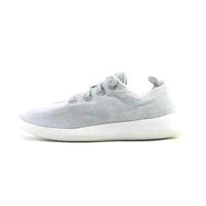 Allbirds Wool Runners - LIMITED EDITION : Frost (Pale Blue Sole) EX