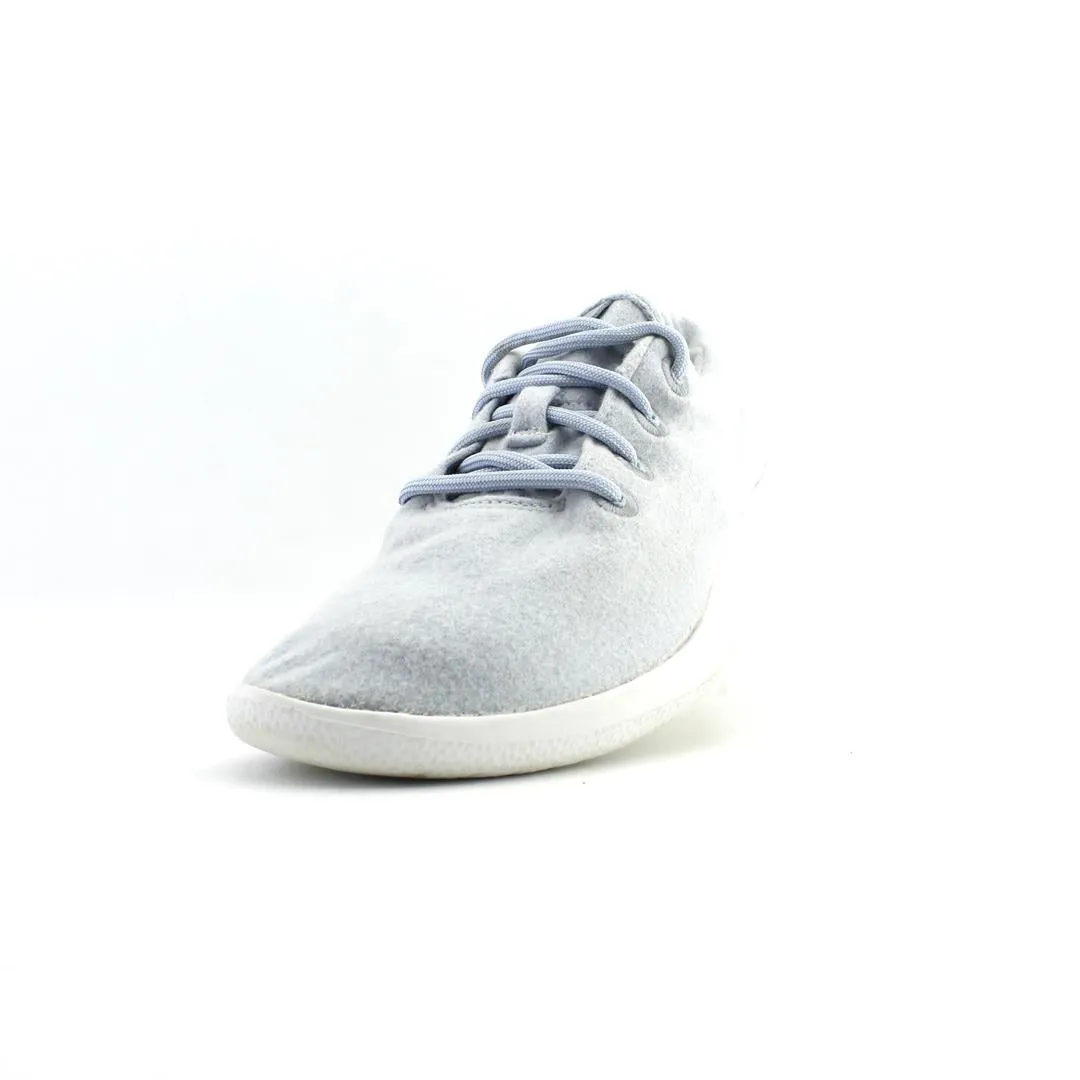 Allbirds Wool Runners - LIMITED EDITION : Frost (Pale Blue Sole) EX