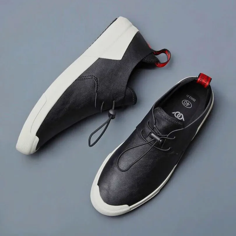 APEX SLIP-ON SNEAKERS