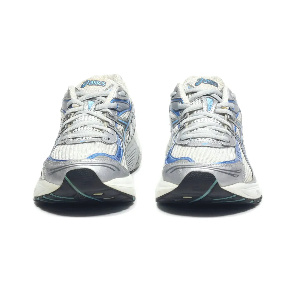Asics Gel-1140 Sport Shoes Fabric Grey Colour For Women
