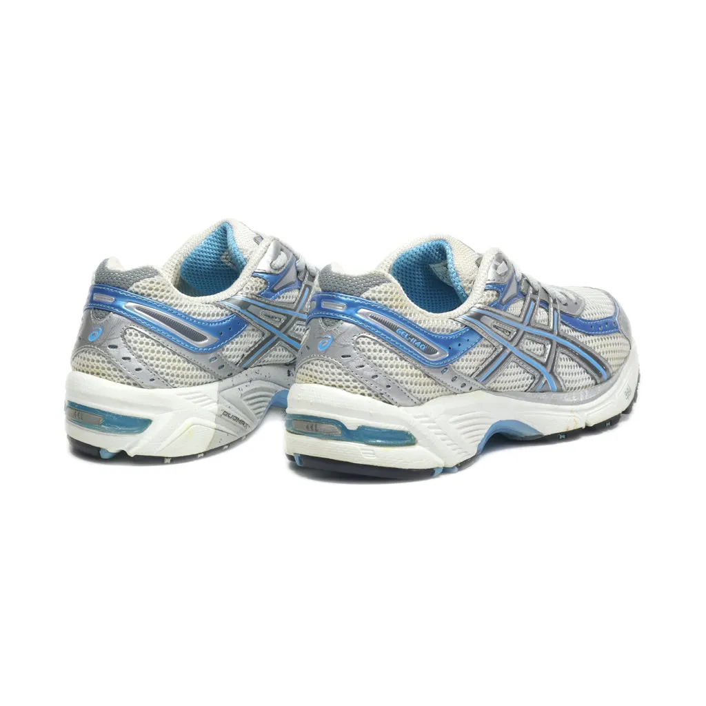 Asics Gel-1140 Sport Shoes Fabric Grey Colour For Women