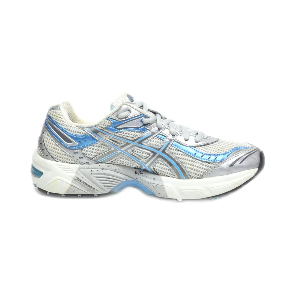 Asics Gel-1140 Sport Shoes Fabric Grey Colour For Women