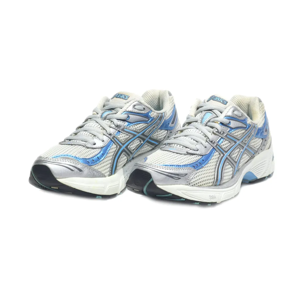 Asics Gel-1140 Sport Shoes Fabric Grey Colour For Women