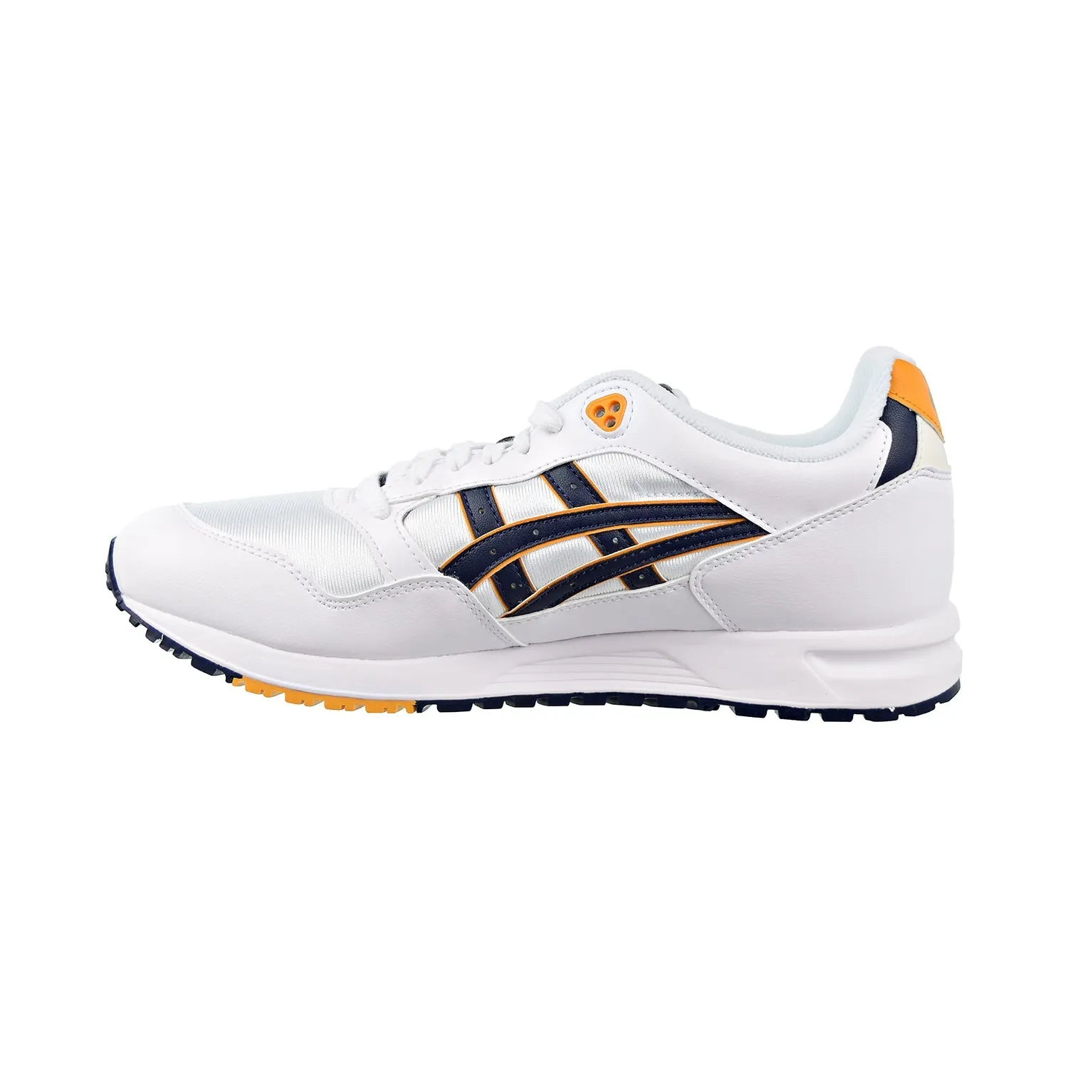 Asics Gel-Saga Men's Shoes White/Midnight